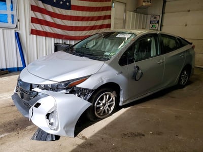 2021 Toyota Prius Prime
