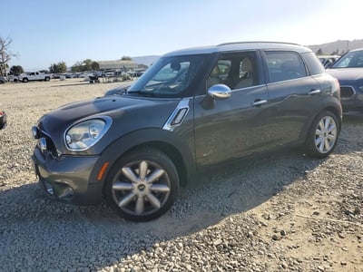 2012 MINI Cooper Countryman