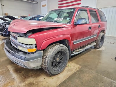 2004 Chevrolet Tahoe