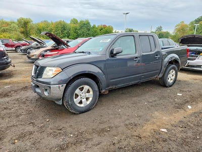 2010 Nissan Frontier