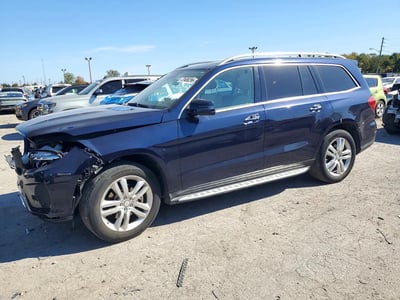 2017 Mercedes-Benz GLS-Class