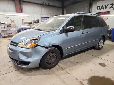 2005 Toyota Sienna