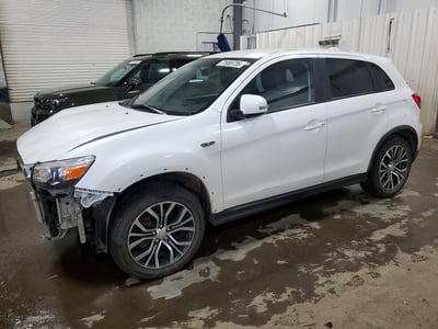 2018 Mitsubishi Outlander