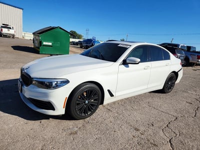 2019 BMW 5 Series
