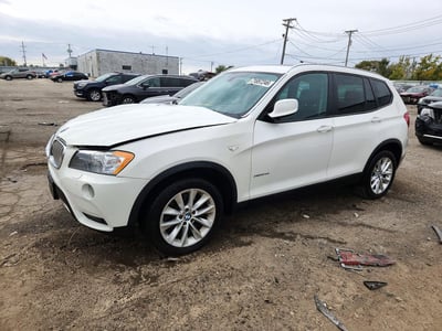 2014 BMW X3