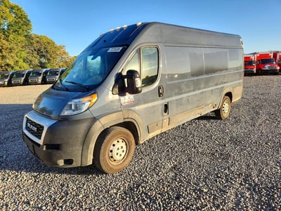 2021 RAM Promaster 3500