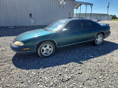1998 Chevrolet Monte Carlo