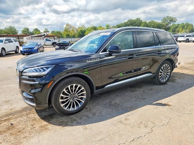 2024 Lincoln Aviator