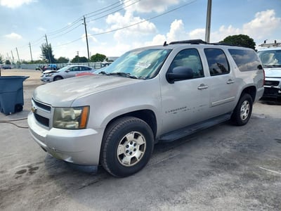 2007 Chevrolet Suburban