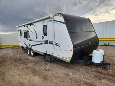 2013 KZ RV Sporttrek Touring