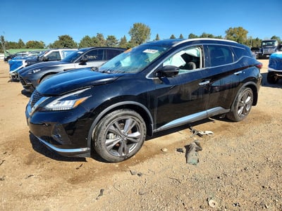 2020 Nissan Murano