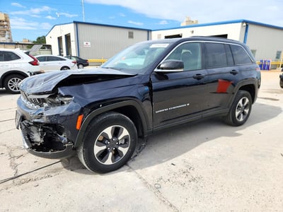 2024 Jeep Grand Cherokee 4xe