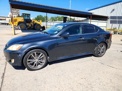 2008 Lexus IS 350