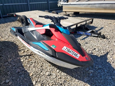 2025 Yama - Yamaha Jet Blaster Dlx