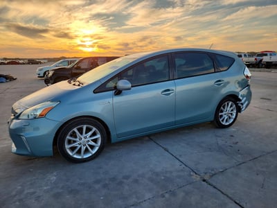 2014 Toyota Prius V
