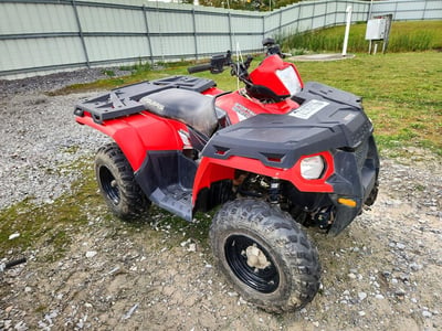 2013 Polaris Sportsman