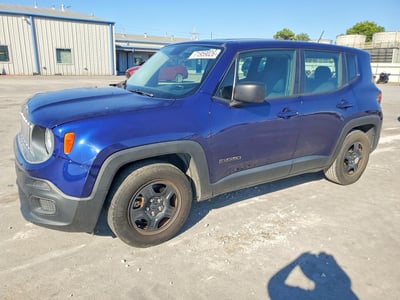2016 Jeep Renegade