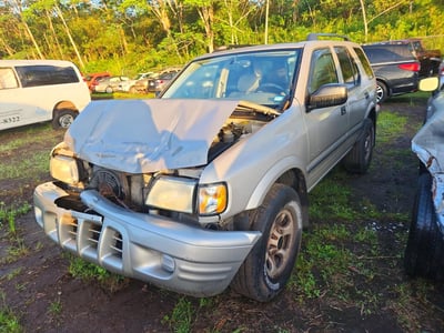 2004 Isuzu Rodeo