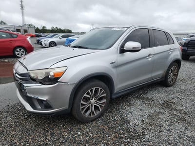 2018 Mitsubishi Outlander
