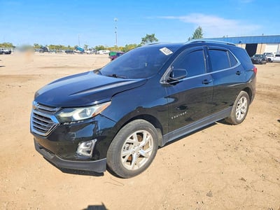 2019 Chevrolet Equinox