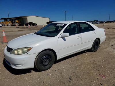 2005 Toyota Camry