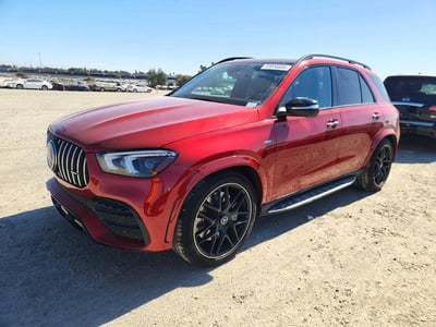 2021 Mercedes-Benz GLE-Class