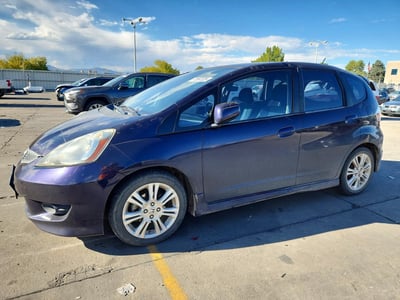 2009 Honda Fit