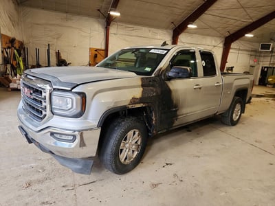 2016 GMC Sierra 1500