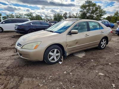 2005 Honda Accord