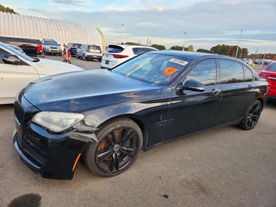2013 BMW Alpina B7