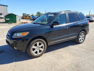 2007 Hyundai Santa Fe