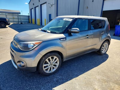 2018 Kia Soul