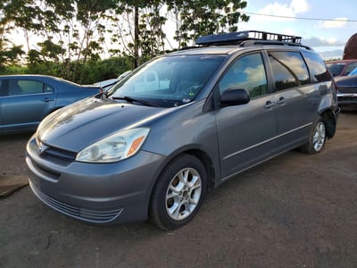 2005 Toyota Sienna