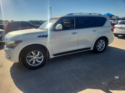 2014 Infiniti QX80