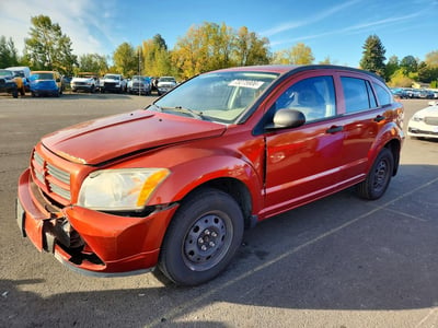 2007 Dodge Caliber