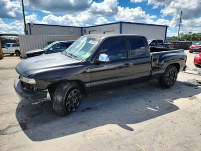 2001 Chevrolet Silverado
