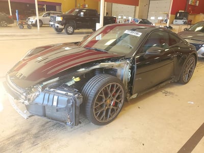 2020 Porsche 911