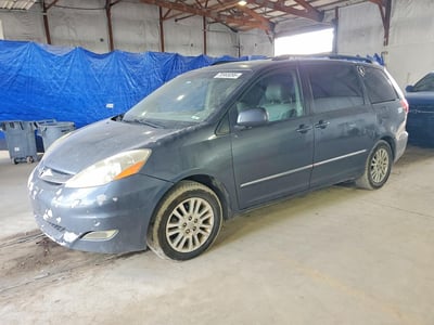 2008 Toyota Sienna