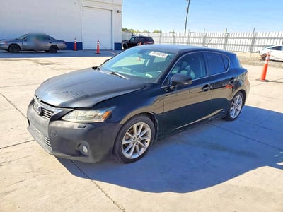 2011 Lexus CT 200h