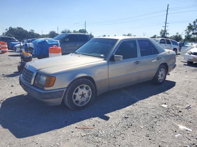 1992 Mercedes-Benz 300 Series
