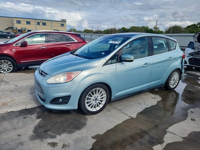 2013 Ford C-Max Hybrid