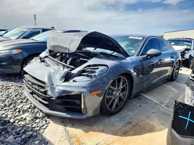 2025 Porsche Panamera
