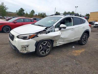 2019 Subaru Crosstrek