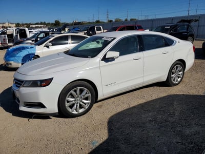 2018 Chevrolet Impala
