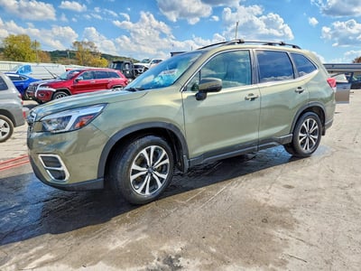 2021 Subaru Forester