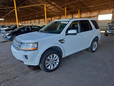 2013 Land Rover LR2