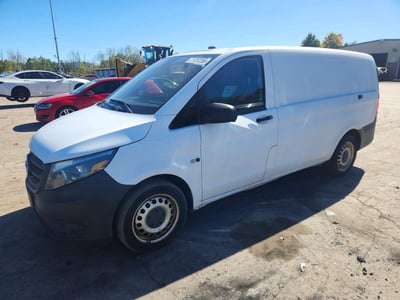 2016 Mercedes-Benz Metris