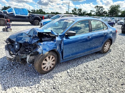 2015 Volkswagen Jetta