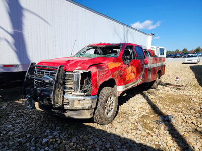 2026 Ford F-350