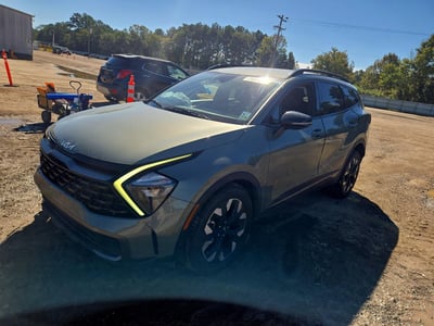 2023 Kia Sportage